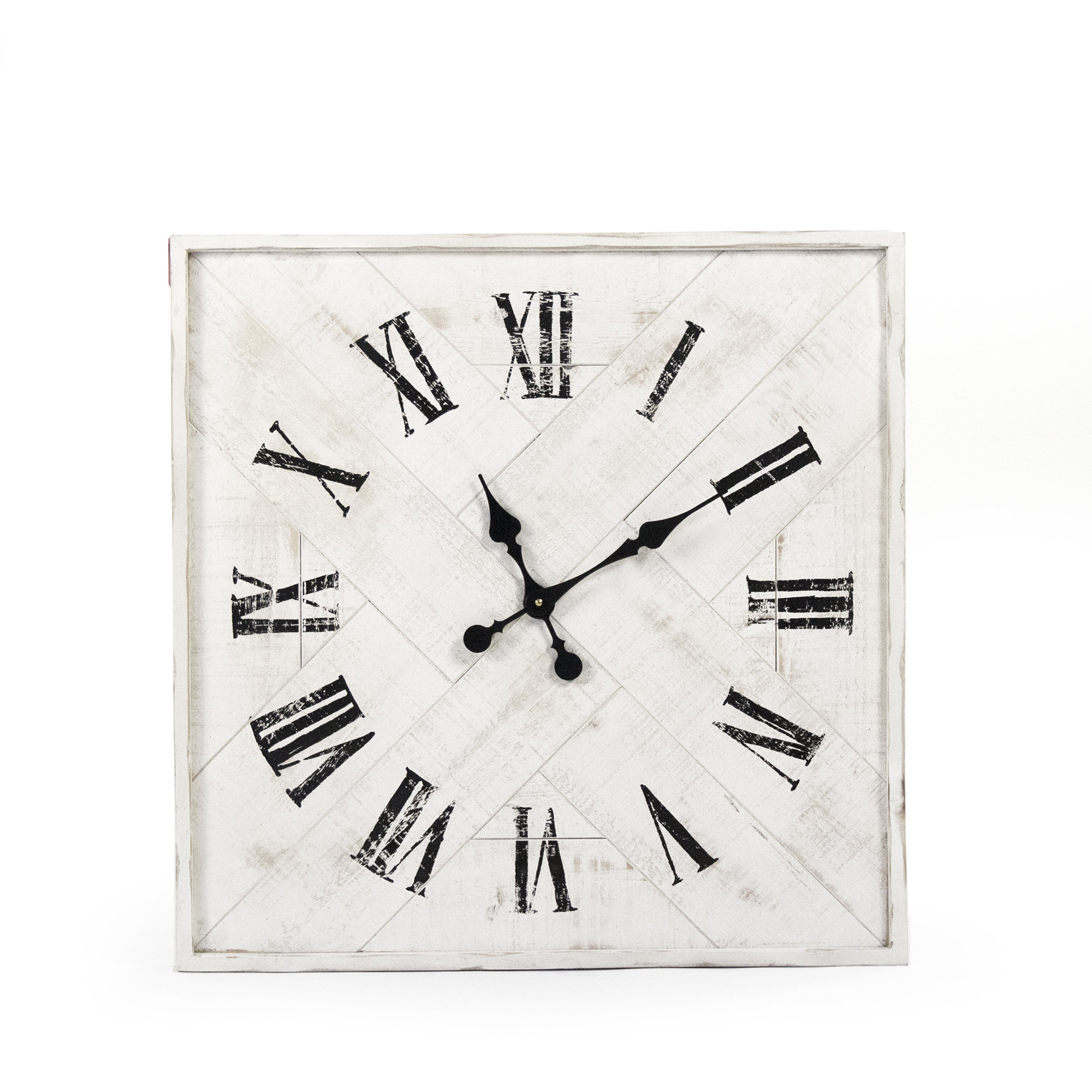 Zentique Oversized Corbett Digital Wall Clock & Reviews | Wayfair